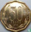 Chile 50 Peso 2013 - Bild 1
