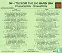50 Hits from the Big Band Era - Afbeelding 2