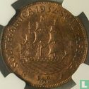 Südafrika ½ Penny 1932 - Bild 1