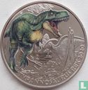 Österreich 3 Euro 2020 "Tyrannosaurus Rex" - Bild 1