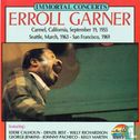 Erroll Garner in  Concert - Immortal Concerts 1955-1963-1969  - Afbeelding 1