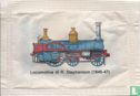 Locomotiva di R. Stephenson (1846-47) - Bild 1