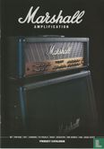 Marshall Amplification Product Catalogue - Afbeelding 1