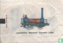 Locomotiva "Wauxhall" Forrester (1834) - Image 1