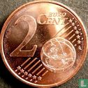 Allemagne 2 cent 2020 (A) - Image 2