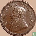 Zuid-Afrika 1 penny 1893 - Afbeelding 2