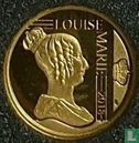 België 12½ euro 2018 (PROOF) "Queen Louise Marie" - Afbeelding 1