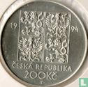 République tchèque 200 korun 1994 "Environmental protection" - Image 1