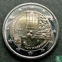 Duitsland 2 euro 2020 (G) "50 years Warsaw Genuflection" - Afbeelding 1