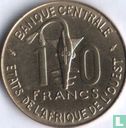 West-Afrikaanse Staten 10 francs 1983 "FAO" - Afbeelding 2