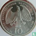 Allemagne 10 mark 1998 "350th anniversary End of 30 Years War - Peace of Westphalia" - Image 1