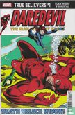 True Believers: Black Widow & Daredevil 1 - Afbeelding 1