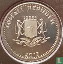 Somalia 10 shillings 2013 - Image 1