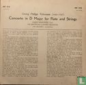 Concerto in D Major fir Flute and Strings - Afbeelding 2