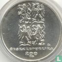 Tsjechië 200 korun 1999 "50th anniversary Foundation of NATO" - Afbeelding 2