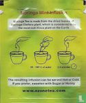 Moringa Mint Infusion  - Bild 2