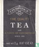 Fine Quality Tea - Afbeelding 1