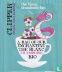 thé blanc framboise bio - Image 1