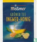 Grüner Tee Ingwer-Honig - Afbeelding 1
