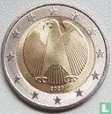 Allemagne 2 euro 2020 (J) - Image 1