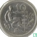 Czechoslovakia 10 korun 1931 - Image 2