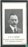 EWH Röhrs - Afbeelding 1
