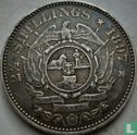 Zuid-Afrika 2½ shillings 1897 - Afbeelding 1