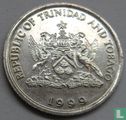 Trinidad und Tobago 10 Cent 1999 - Bild 1
