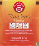 Südafrikanischer Rooibos Vanille - Image 2