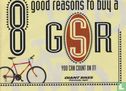8 Good reasons to buy a GSR - Image 1