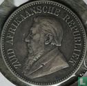 Zuid-Afrika 2½ shillings 1894 - Afbeelding 2