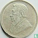 Afrique du Sud 3 pence 1896 - Image 2