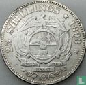Afrique du Sud 2½ shillings 1893 - Image 1