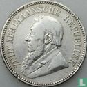Afrique du Sud 2½ shillings 1893 - Image 2