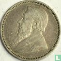 Afrique du Sud 3 pence 1894 - Image 2