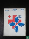 Rode Kruis 1982 - Image 1