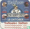 Dalfser Oktoberfest 18 oktober - Image 1