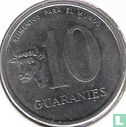 Paraguay 10 guaranies 1988 "FAO" - Afbeelding 2