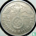 Deutsches Reich 2 Reichsmark 1938 (G) - Bild 1