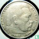 Deutsches Reich 2 Reichsmark 1938 (G) - Bild 2