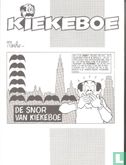 De snor van Kiekeboe - Bild 3