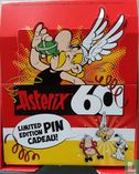 Display Asterix 60 - Limited edition pin cadeau ! - Image 1