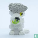 Poopy Shar-Poo (white) - Image 1
