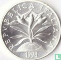 Italy 2000 lire 1998 "The faith" - Image 1