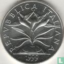Italie 5000 lire 1999 "Solidarity" - Image 1