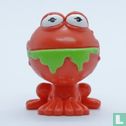 Funky Frog (red) - Image 1