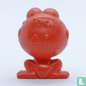 Funky Frog (rood) - Afbeelding 2