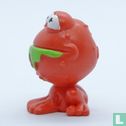 Grenouille funky (rouge) - Image 3