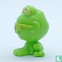 Funky Frog (groen) - Afbeelding 3
