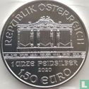 Oostenrijk 1½ euro 2020 "Wiener Philharmoniker" - Afbeelding 1